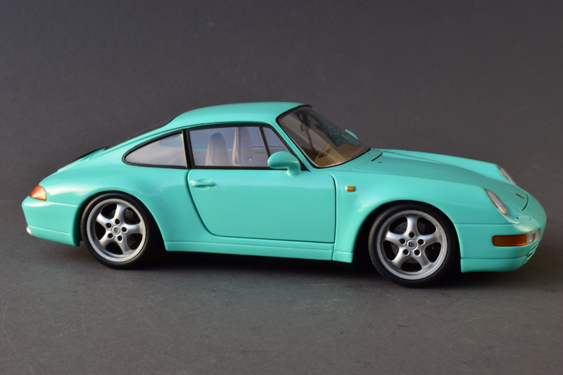 Illustration for article titled Hour Rule: Minty-fresh 993